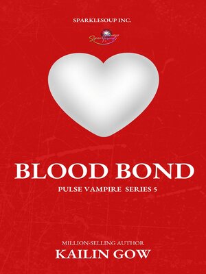 cover image of Blood Bond